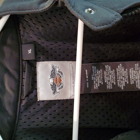 Nice Harley Davidson jacket - Picture 3 of 3